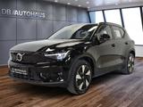 Volvo XC 40 Recharge Ultimate Single Core DCT AHK - Volvo XC40: Recharge Ultimate