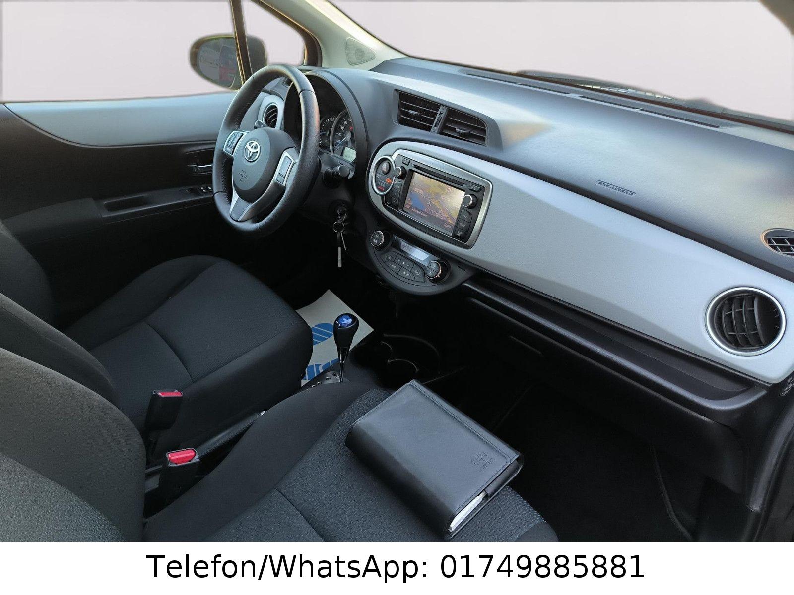 Toyota Yaris 1.5Hybrid Life,Navi,Klima,R-KameraTÜV10/27