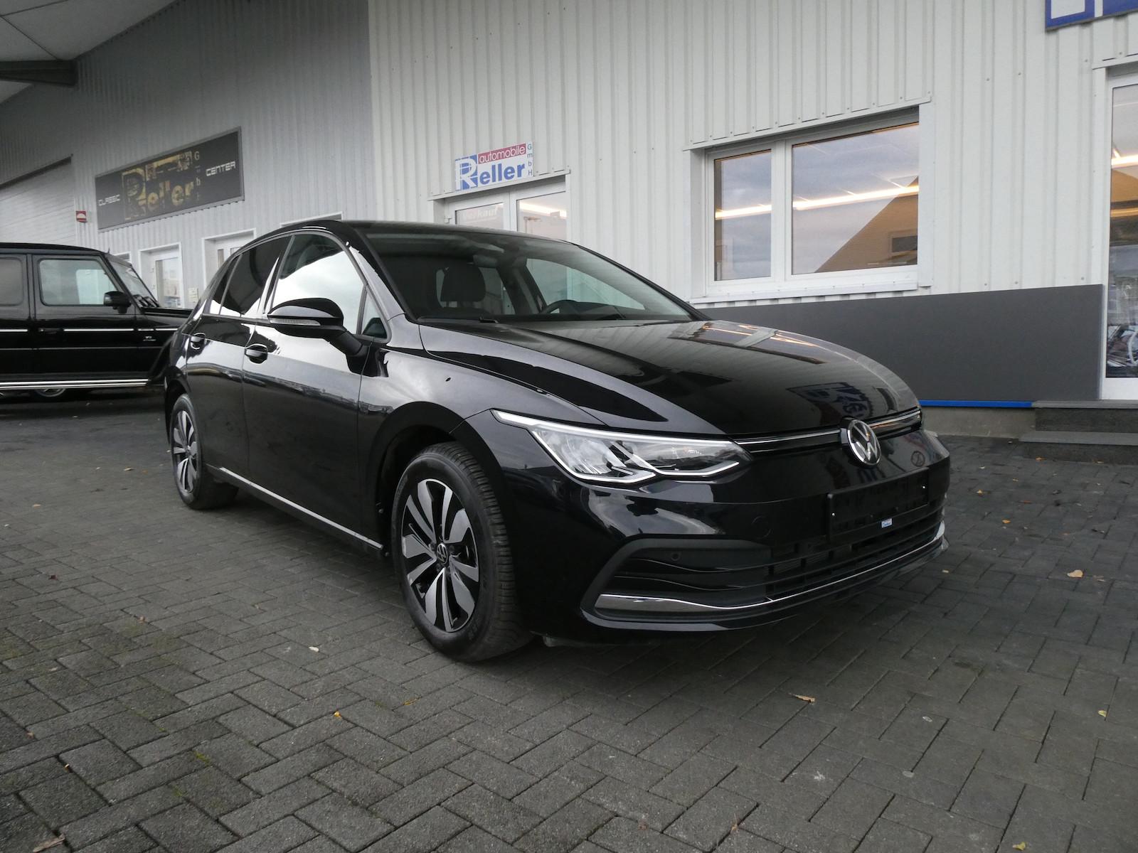 Volkswagen Golf VIII Lim. Move, LED, Navi