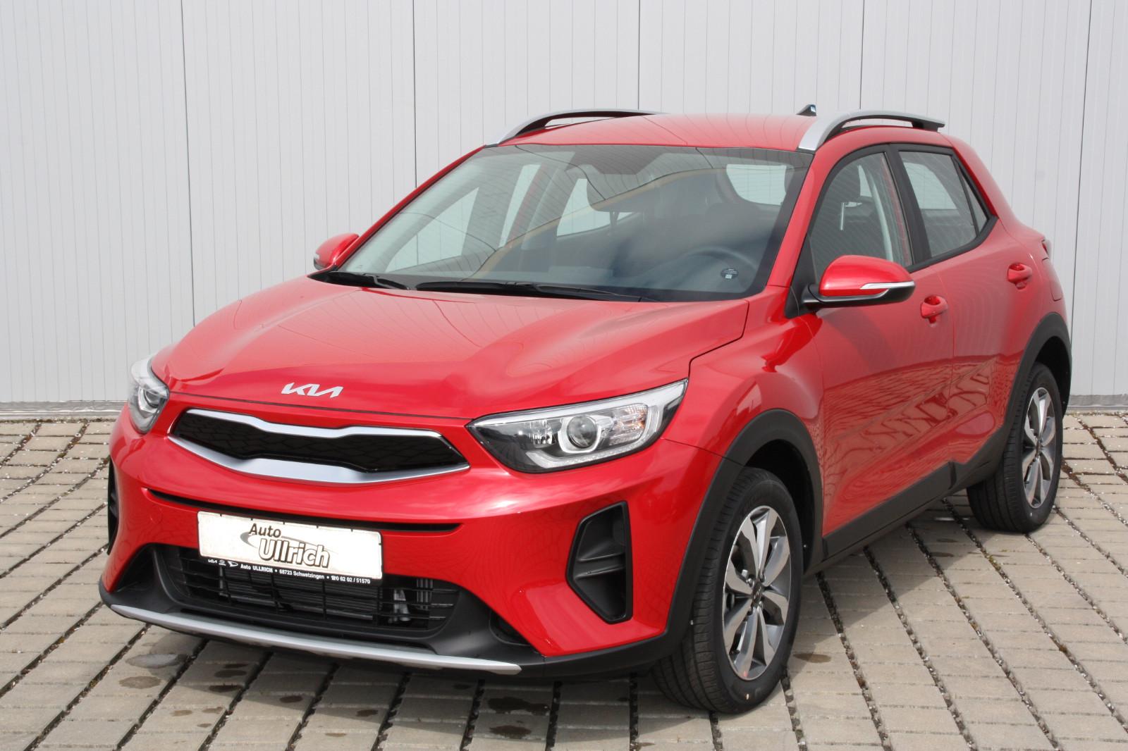 Kia Stonic 1.0T Vision *Kamera*Lenkradheizung*NAVI