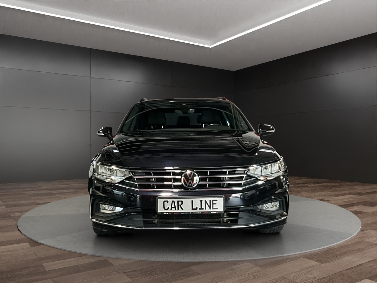 Volkswagen Passat Variant - Bild 9