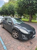 Mazda 6 2.2 Diesel Fahrbereit mit TÜV 11/2... - Mazda 6e Gebrauchtwagen