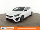 Kia pro_cee'd 1.6 TGDI GT Aut.*NAV*LED*ACC*CAM*PDC* - Kia pro cee'd / ProCeed in Hamburg
