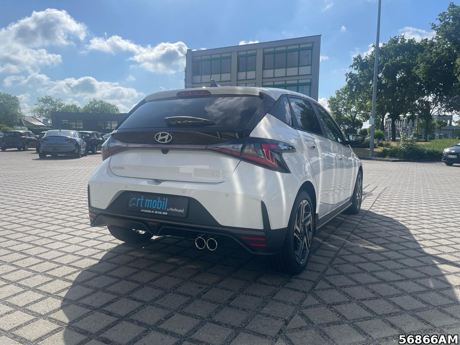 Hyundai i20 - Bild 3