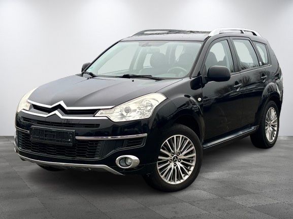 Citroën C-Crosser Tendance 4x4 AHK PDC Tempomat MFL