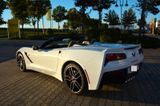 Corvette Sondermodell C7 LTII 6.2 V8 MT7 Stingray Cabrio  - Corvette: Cabrio, Stingray