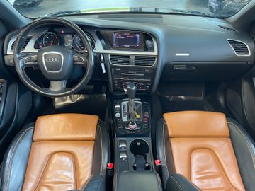 Audi A5 Cabriolet 3.0 TDI *quattro*Vollleder*Xenon*