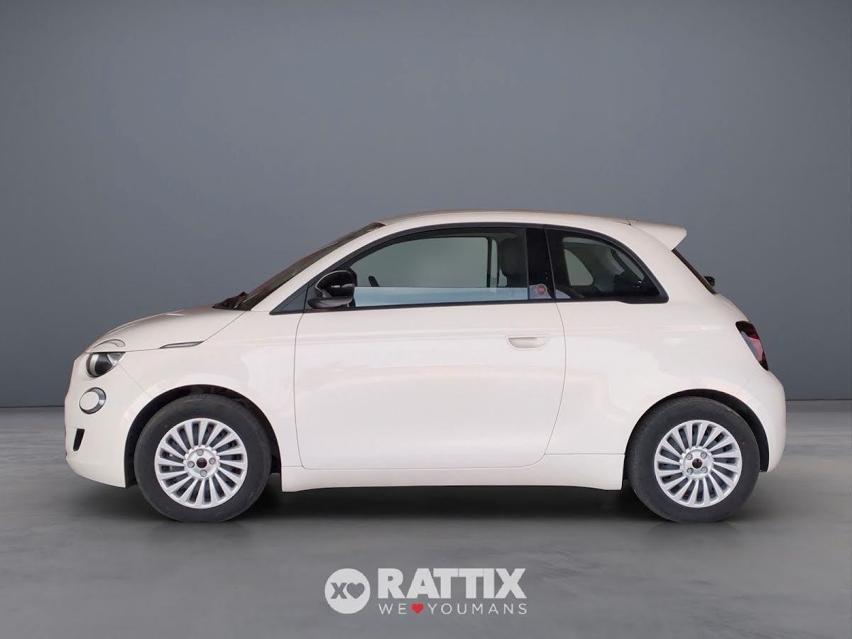 Fiat 500e motore elettrico 42 kWh (Red) imagem 2
