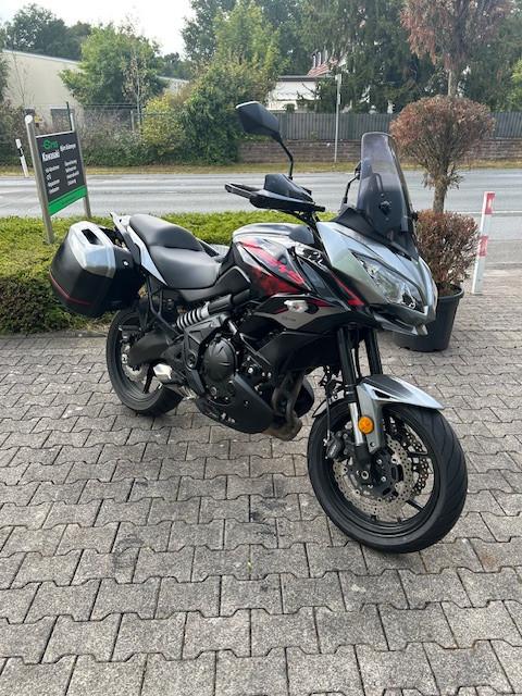Kawasaki Versys 650 Tourer