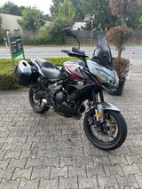 Kawasaki Versys 650 Tourer - KAWASAKI VERSYS 650