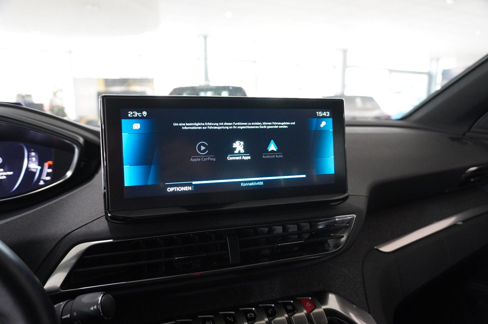Fahrzeugabbildung Peugeot 3008 1.2T ALLURE PACK NAVI/LED/KAMERA/SH/SPORT