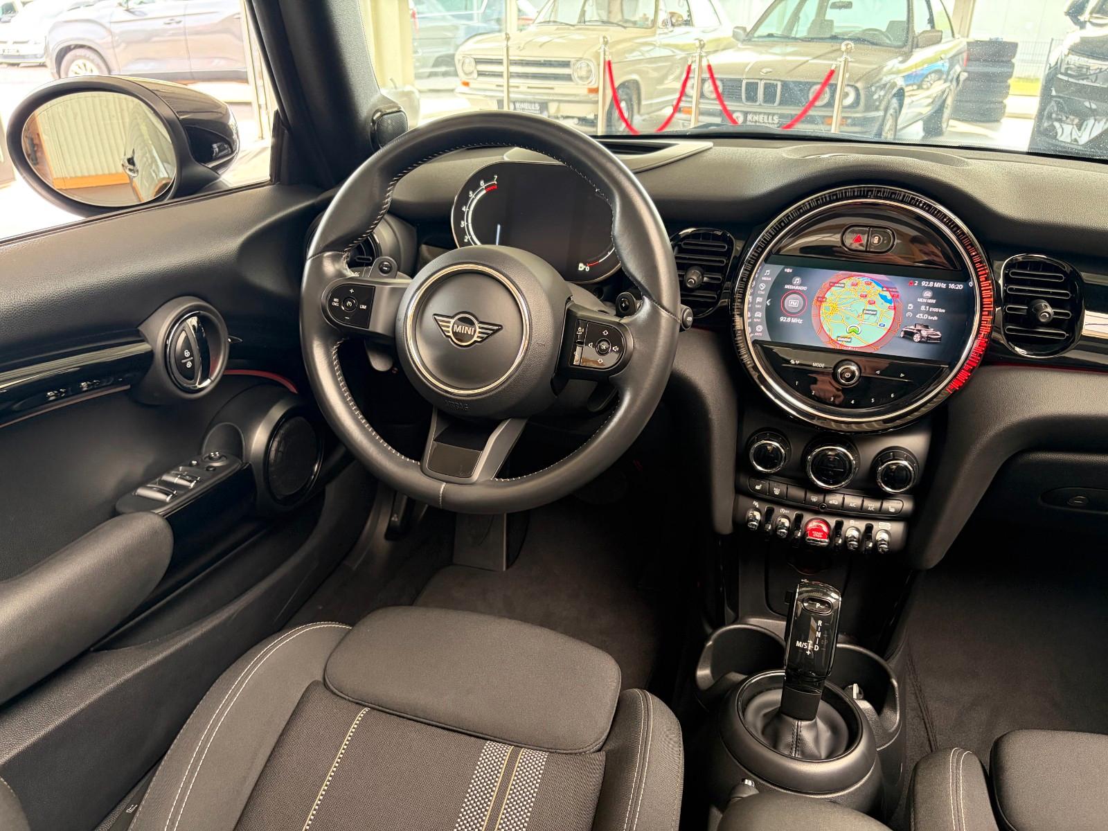 MINI Cooper S Cabrio/H&K/HUD/KAMERA/VIRTUAL/LED