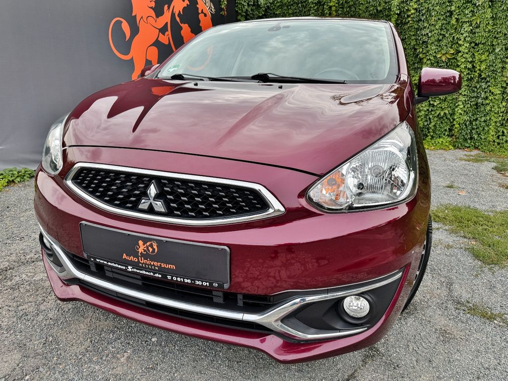 Image of Mitsubishi Space Star