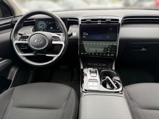 Fahrzeugabbildung Hyundai Tucson Hybrid Trend 1.6 Krell Assistenz-Paket el