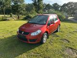 Suzuki Susuki SX4 2WD - gebrauchte Suzuki SX4 aus dem Jahr 2008