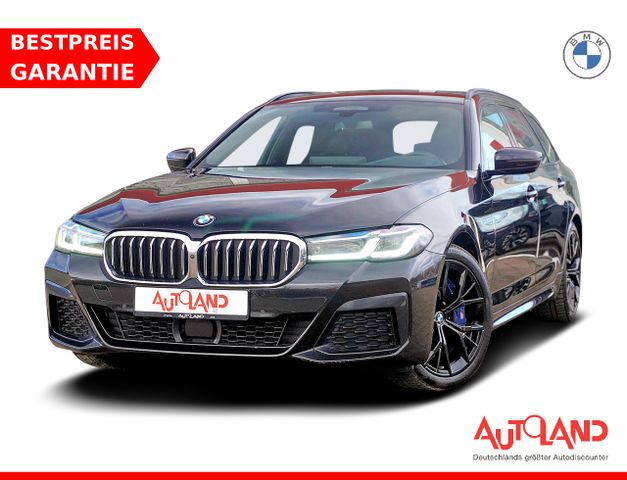 BMW 540d xDrive Touring M Sport Laser Head-Up AHK