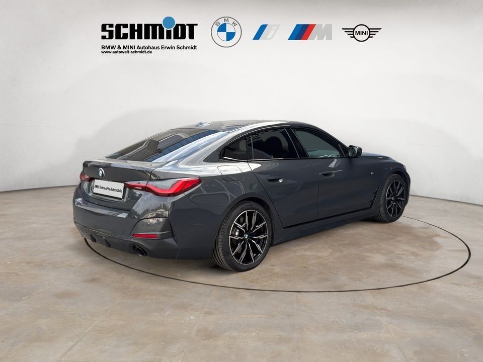 BMW 430d xDrive GC M Sport 2Jahre-BPS foto 5