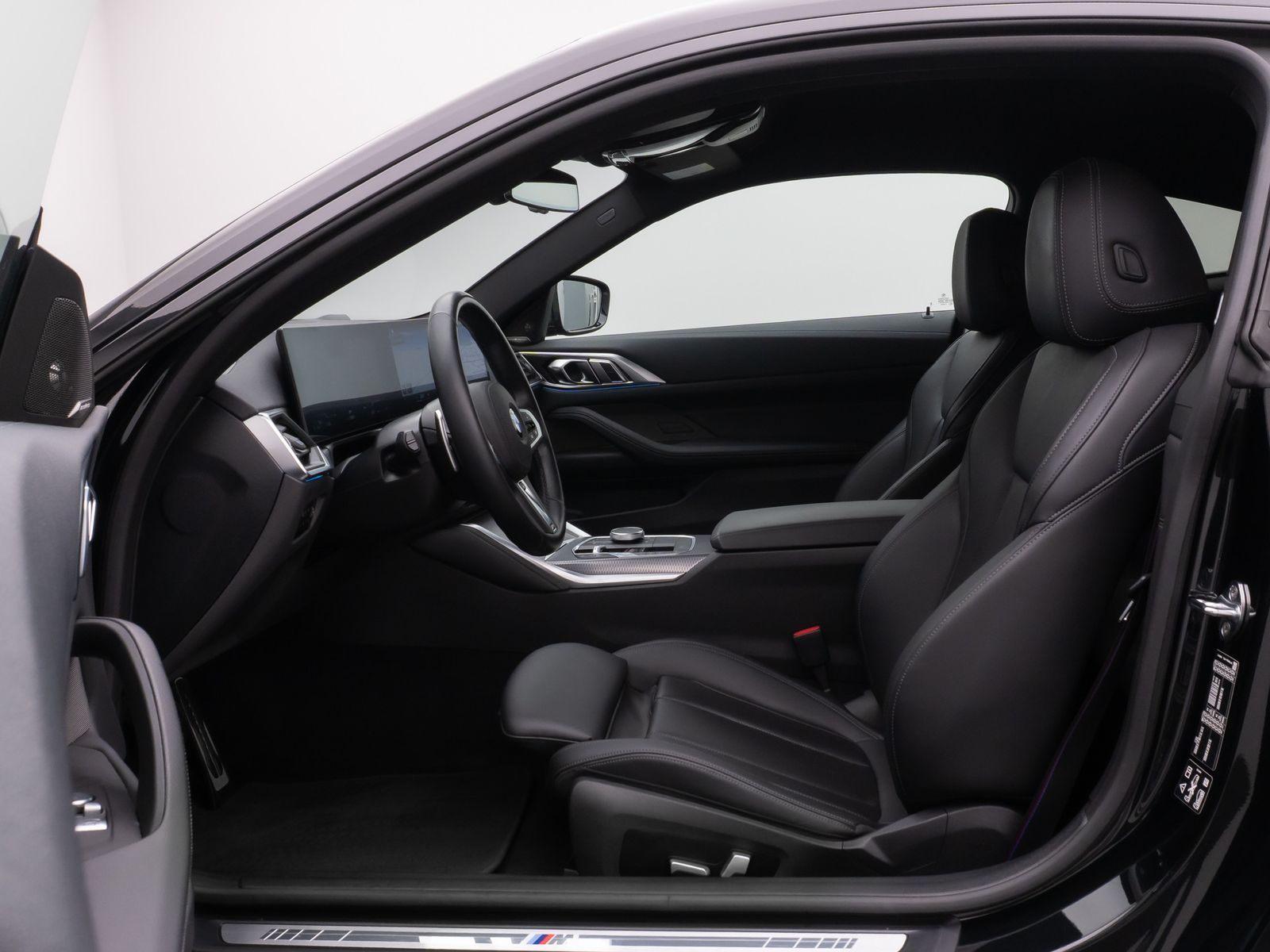 Fahrzeugabbildung BMW M440d xD Coupé 360° H/K Alarm Laser HUD DAB 19"
