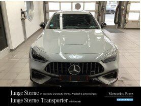 Mercedes-Benz CLE 53 AMG 4M NIGHT+PERFO-SITZE+OPTIK+360°+KEYL