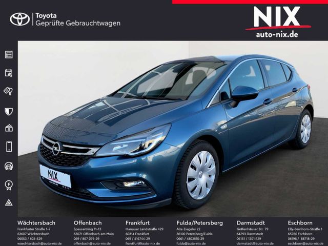 Opel Astra 1.4 Turbo Dynamic AHK PDC