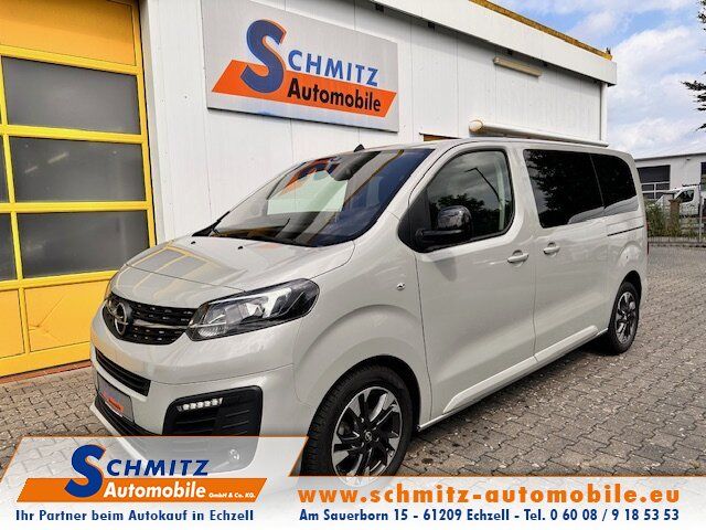 2022 Opel Zafira Life