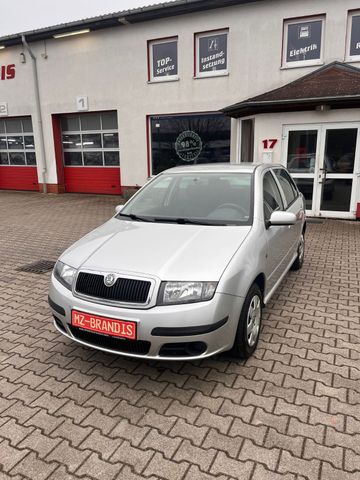 Skoda Fabia Cool Edition