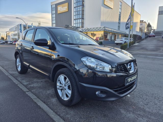 Nissan Qashqai Acenta 4X4*2.Hand*