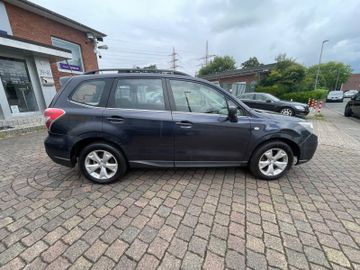 Subaru Forester - 8