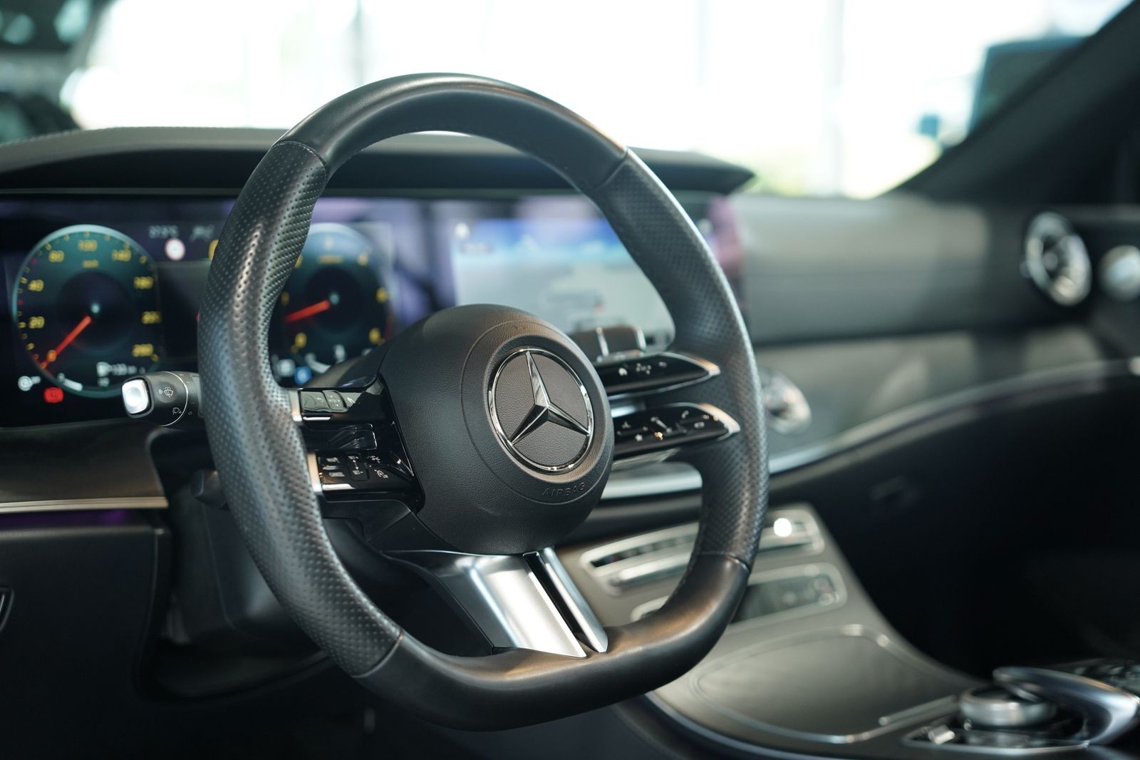 Mercedes Benz E 400