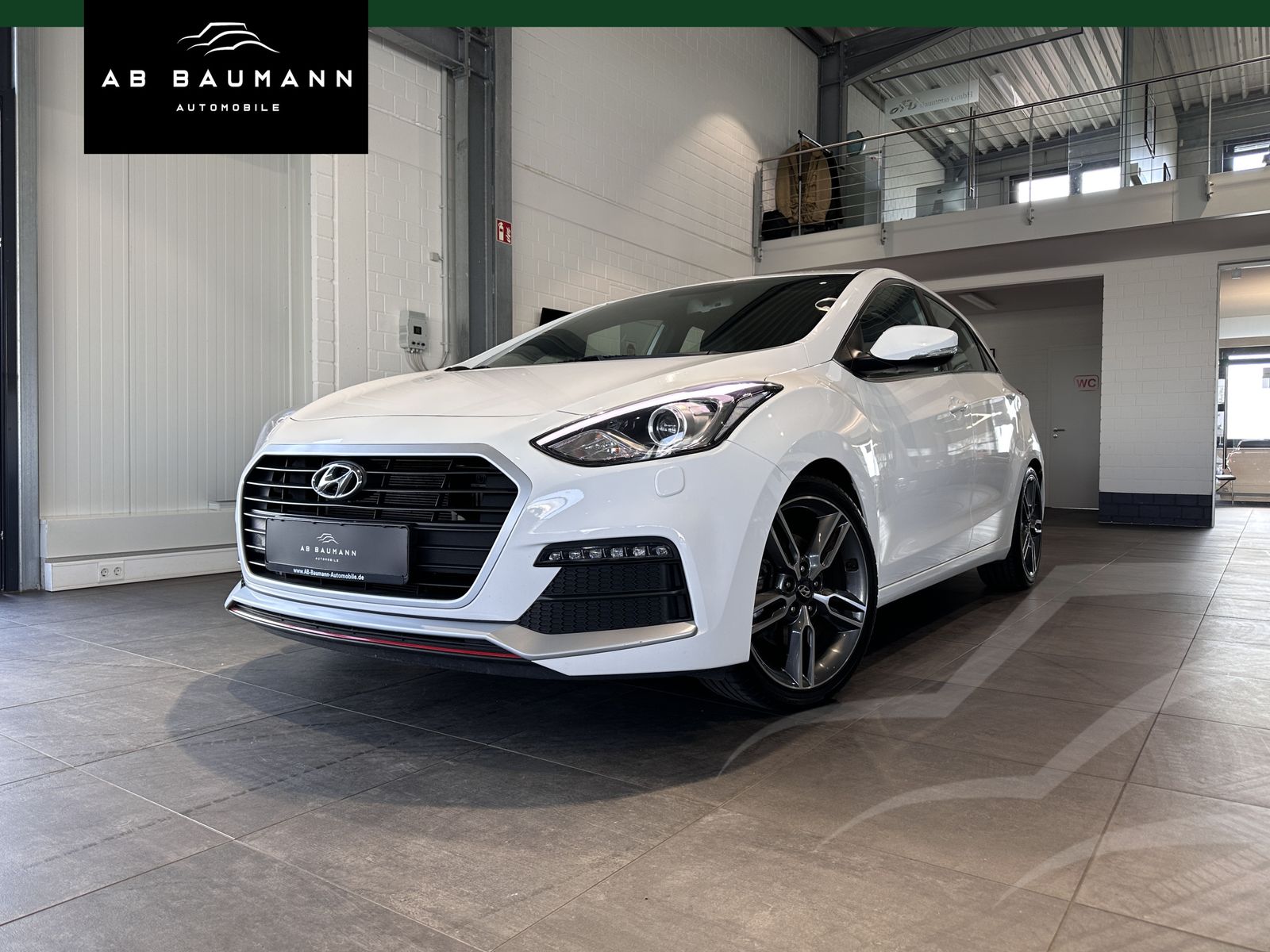 Hyundai i30 Turbo