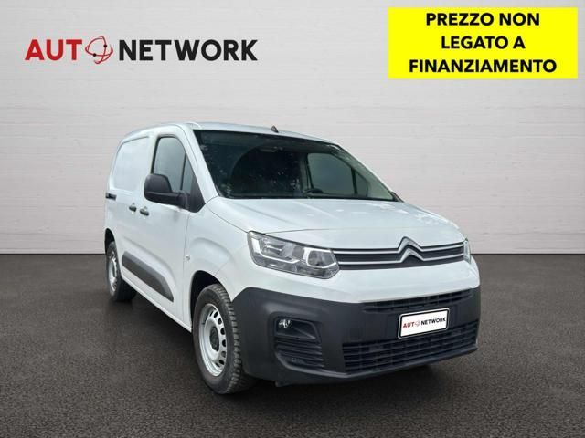 Citroën CITROEN Berlingo BlueHDi 100 S&S M Club Furgonat