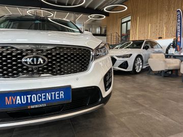 Kia Sorento*SitzBelüftung*Pano*ACC*Memory*BI-Xenon*