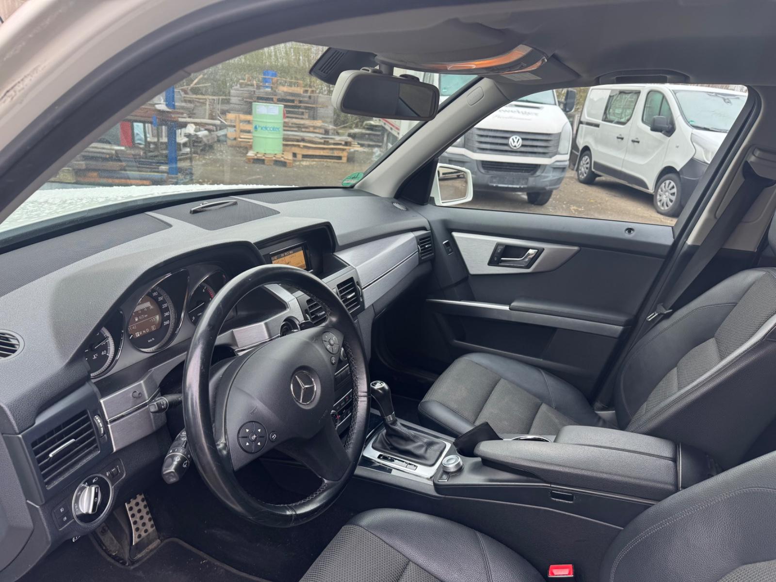 Mercedes-Benz GLK 200 CDI,Automatic,Euro5,Sportpaket,HU/AU neu