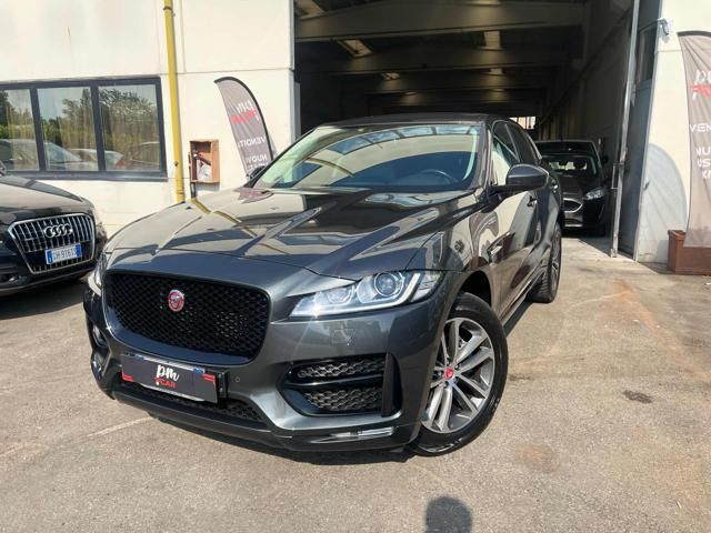 Image of Jaguar F-Pace