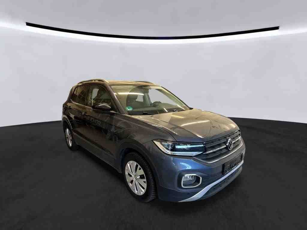 Image of Volkswagen T-Cross