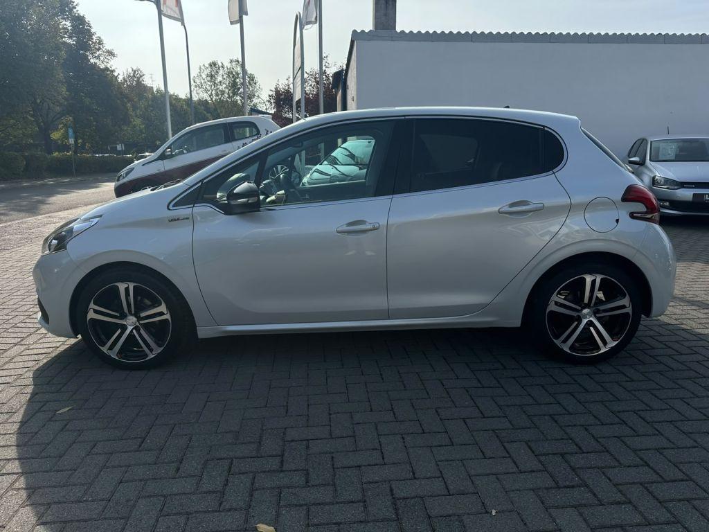 Peugeot 208 GT-Line 110 PureTech 110 EAT6