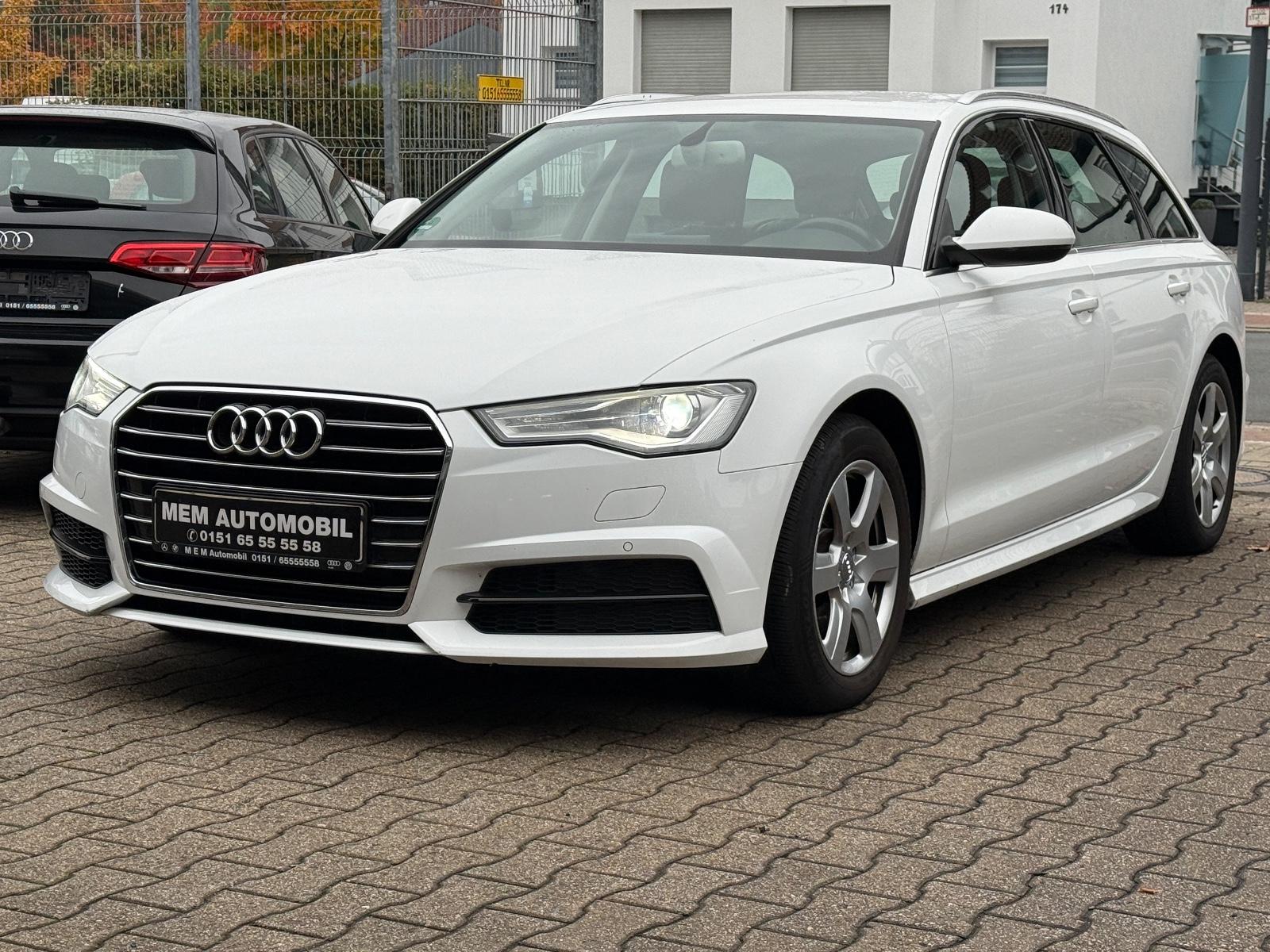 Audi A6 Avant 1.8 TFSI Ultra Navi 2 Hand