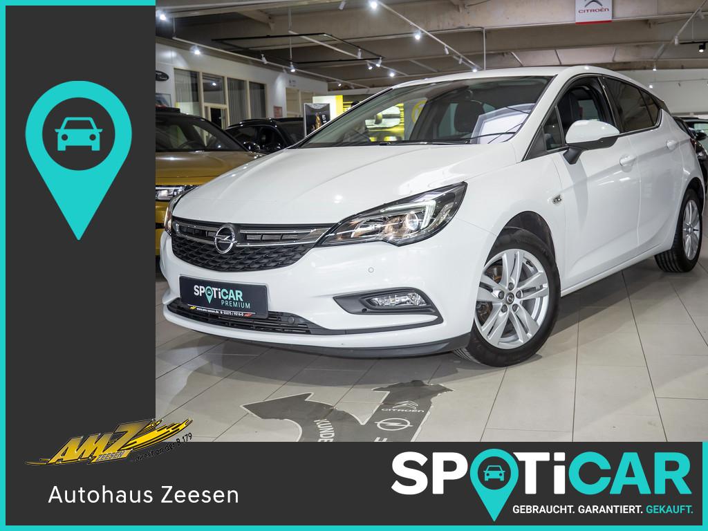 Opel Astra 1.0 Turbo Active KLIMA SHZ NAVI KAMERA PDC