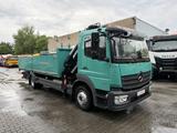 Mercedes-Benz Atego 1227 Kran MKG 96 - Mercedes-Benz Mk