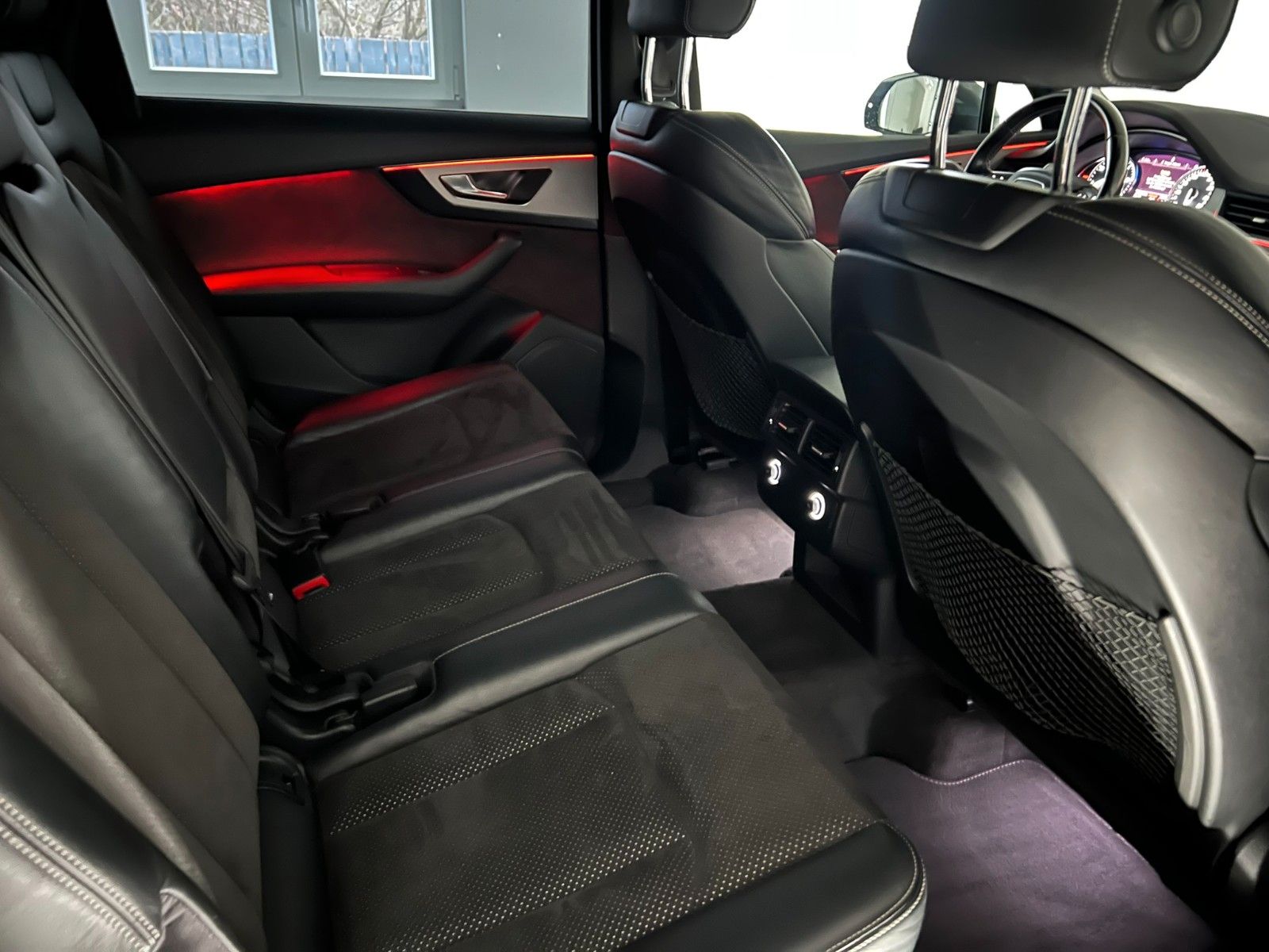 Fahrzeugabbildung Audi SQ7 4.0 TDI Quattro/MATRIX/HuD/ACC/AHK/AMBI+