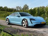 Porsche Taycan 4S - Top Ausstattung - Pano - Approved  - blaue Porsche Taycan