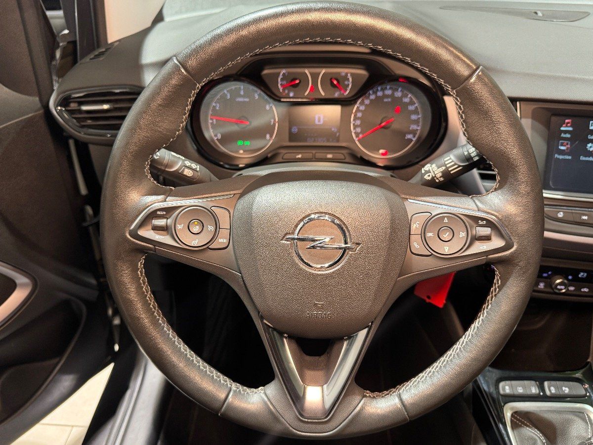 Opel Crossland (X) - Bild 12