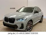 BMW X4 M40 d M-SITZE|LASER|DRIVING-PROF|360°|21" - BMW X4 M40 aus 2023