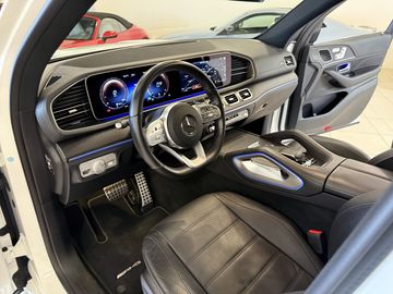 Mercedes GLS 350 - 11