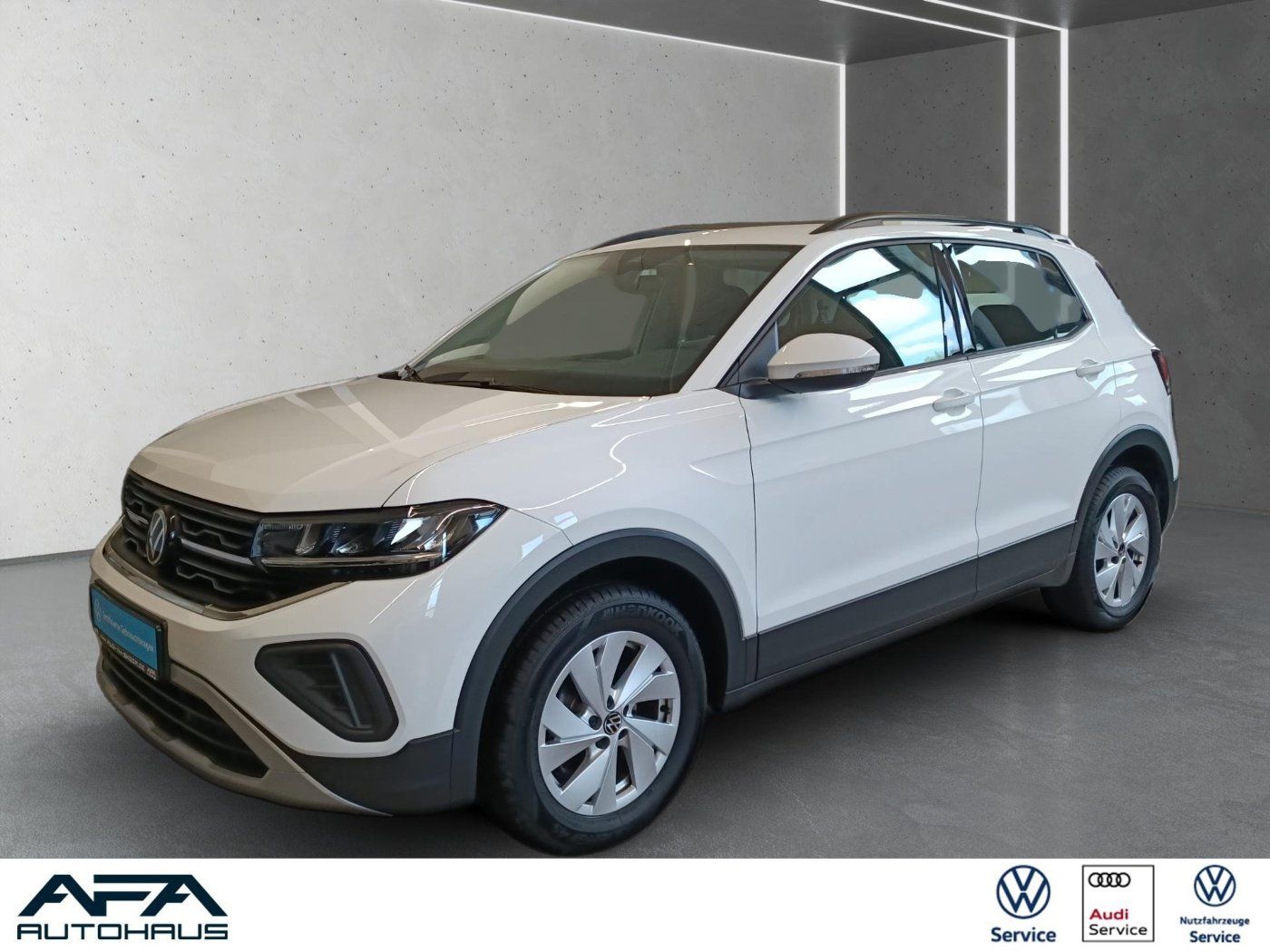 Volkswagen T-Cross - Bild 1