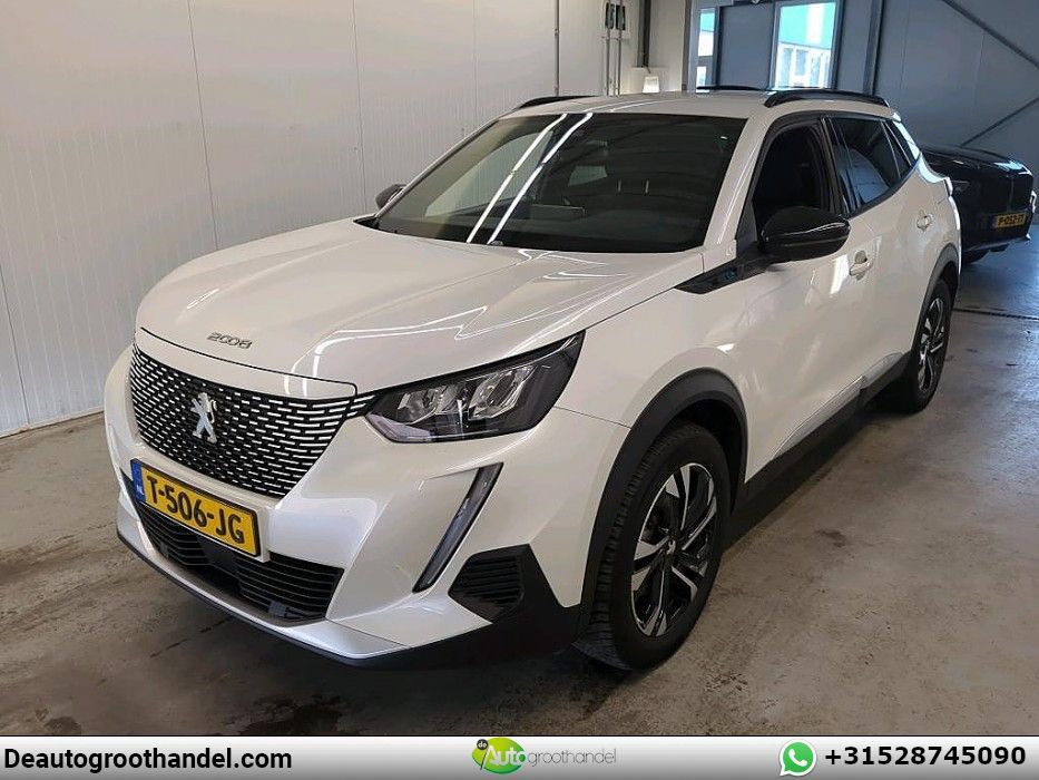 Peugeot e-2008 EV Allure Pack 50 kWh
