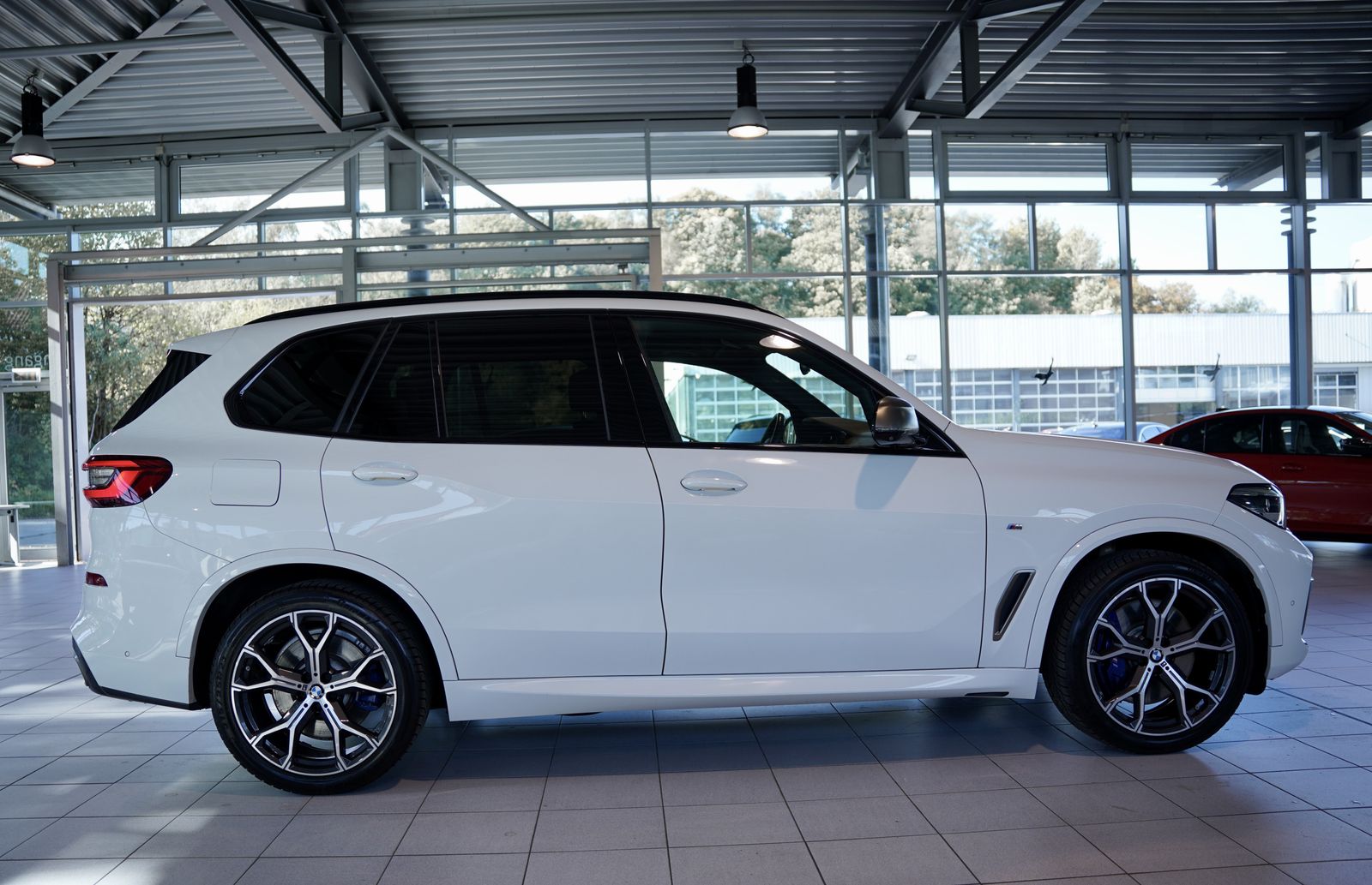 Bmw X5 M50