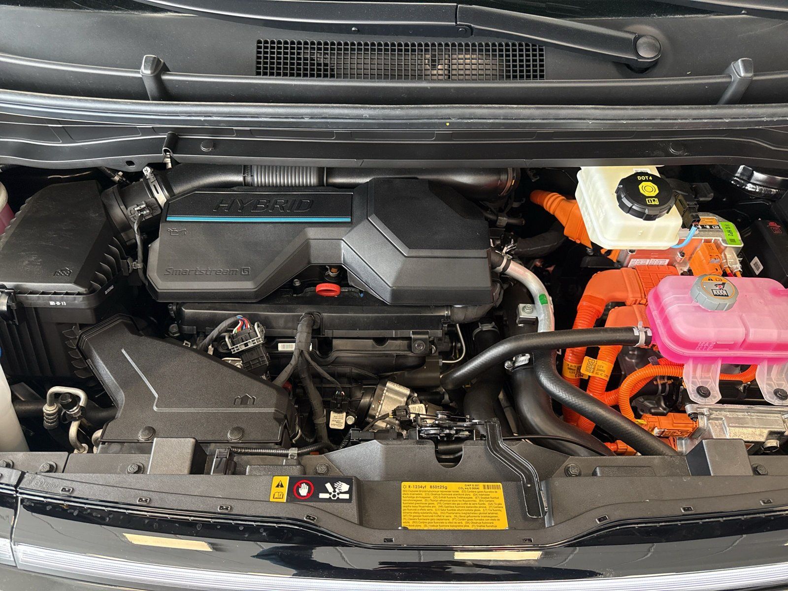 Hyundai Staria – Bild 13