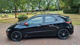 Honda Civic 1.8 Sport Black Edition WENIG KM - Honda Civic aus 2009: Sport