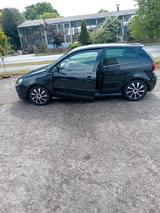 Volkswagen Polo 9n3 gti 1,8 turbo - Volkswagen Polo aus 2006: GTI